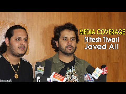 Music Director Nitesh Tiwari || media coverage 2014-2016