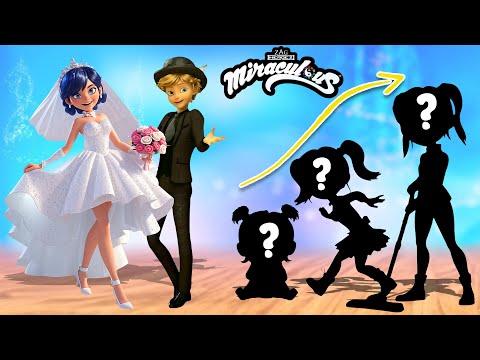 Miraculous: Ladybug, Cat Noir Growing Up Full | Cartoon WOW