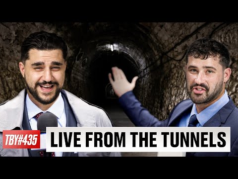 Live From The Tunnels | The Basement Yard #435