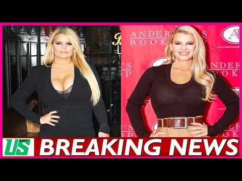 Jessica Simpson’s new look highlights 100-pound weight loss and sobriety success