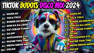 NEW YEAR TIKTOK DISCO MASHUP 2024 - 2025 BUDOTS REMIX | DJ ROWEL