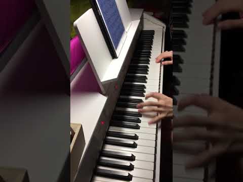 五月天-《後來的我們》鋼琴piano cover