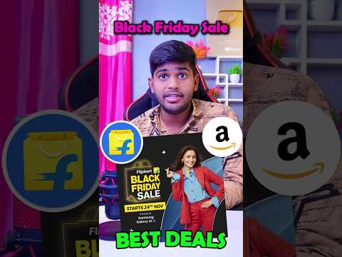 Flipkart Black Friday Sale November Date | Best Offers Today Flipkart Black Friday Sale 2024