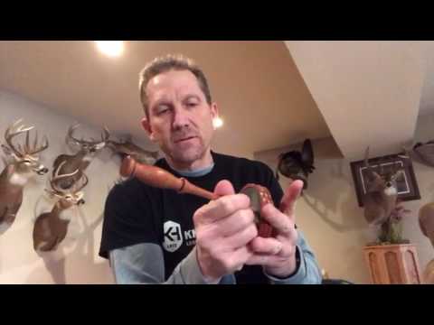 How To Cut Using A Pot Call