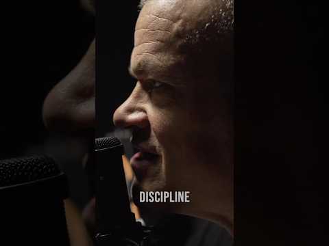 You want to know where DISCIPLINE comes from? #jockowillink