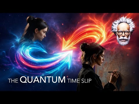 Quantum Communication Time Slips