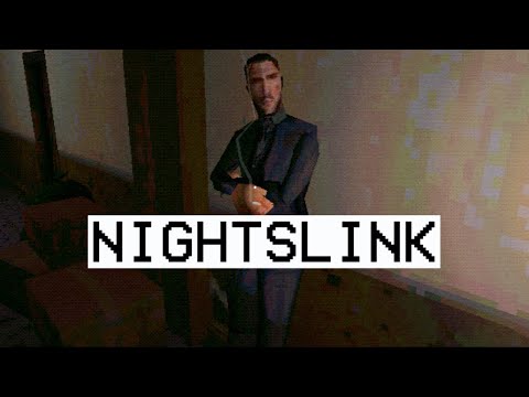 Nightslink Walkthrough Gameplay Full Game (no commentary)