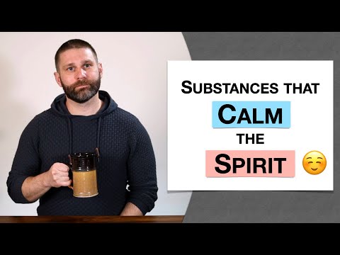 🌿 Herbology 3 Review - Substances that Calm the Spirit (Extended Live Lecture)