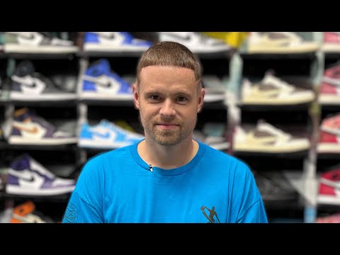 The Professor Goes Shopping For Sneakers With CoolKicks