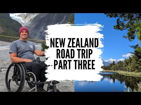 New Zealand Road Trip Pt 3