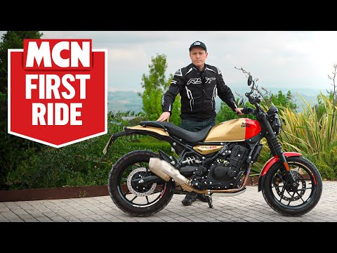 Is the Royal Enfield Guerrilla 450 a modern middleweight marvel? Let's find out! | MCN Review