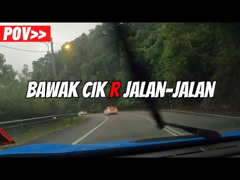 Bawak Type R Jalan-jalan Cari Makan Je