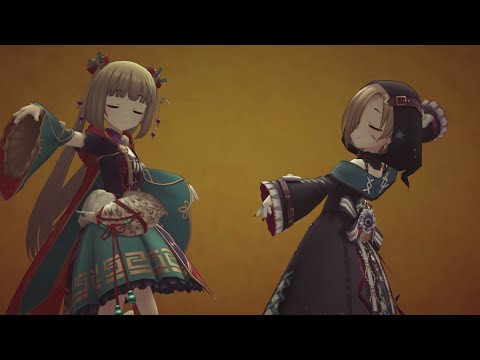 「デレステ」廻談詣り（アレンジ）【かくりよがたり】