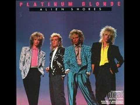 Platinum Blonde - Red Light