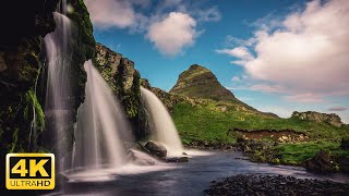 6 Hours Natural Wonders of the World 4K / Relaxation Time