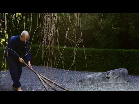 【WEB動画】2020年 早春「枯山水の音_妙心寺 退蔵院 陽の庭」篇