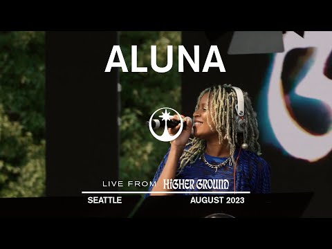 Aluna - Live from Higher Ground Seattle 2023