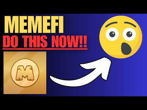 MEMEFI: The Ultimate Guide to Safely Claiming Your Tokens Without Losing a Single Penny! 💎