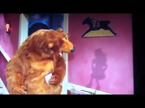 Bear in the big blue house- Shadow- Jazz Music song