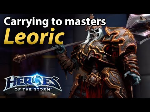 Carrying to Masters with Leoric