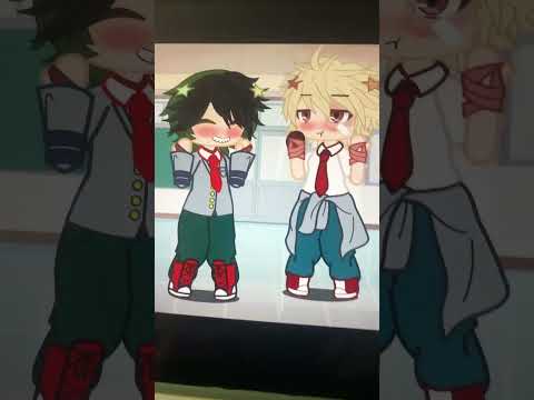 Kacchan x Izuku #love #dance #cover #tv #gacha #idontgiveashit #trend #roblox #letmeseeyoudoit