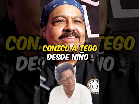 TEGO CALDERON DE NIÑO