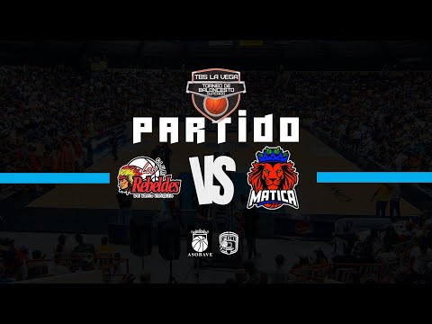 TBS LA VEGA: REBELDES VS LEONES | 26-11-2024