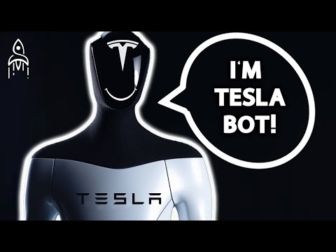 Everything You Need to Know About TESLA BOT!