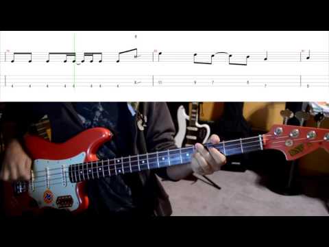 L'Arc~en~Ciel - My Dear (Bass)