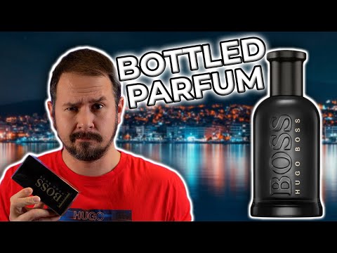 Hugo Boss Bottled Parfum FIRST IMPRESSIONS - A Worthy Successor?