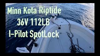 Minn Kota Terrova | SpotLock Deployment & Activation