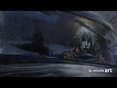 MINUTE ART ENKI BILAL #3 - Tétralogie du monstre - Acte 3