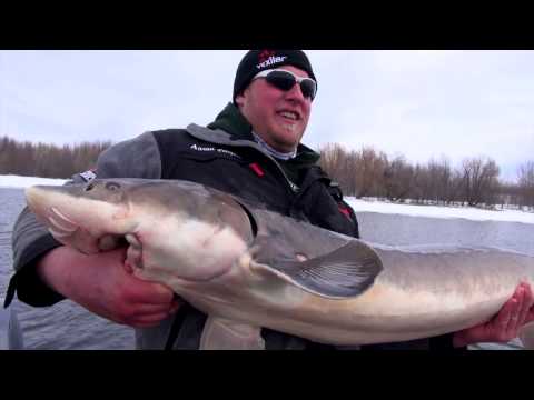 Morning Storm Outdoors: Sturgeon Scout Trip