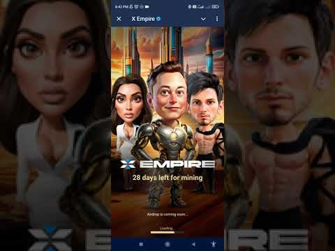 x empire 4 september youtube video code |  musk empire daily combo today all episodes episode 33