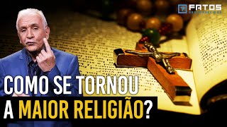 História, mitos e verdades sobre o Cristianismo