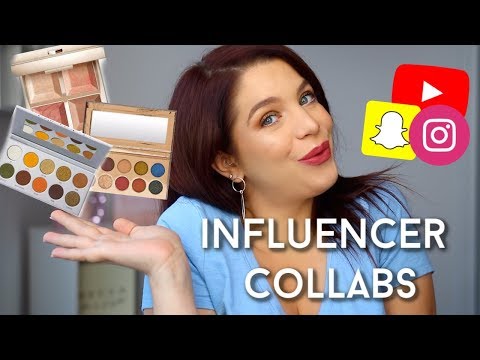 10 Favorite Influencer Collabs Collab With Samantha March