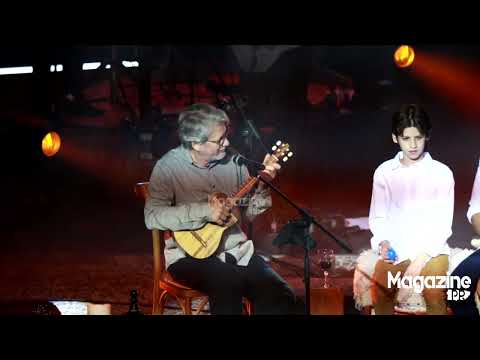 Hermes Croatto en Concierto en el Teatro Tapía