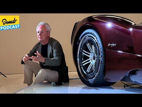 Pagani On Why He Will Never Make an EV - The Big Three #25