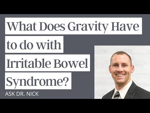 What Does Gravity Have to do with Irritable Bowel Syndrome?