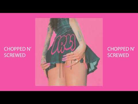 DEV - IRLI (Chopped n' Screwed)