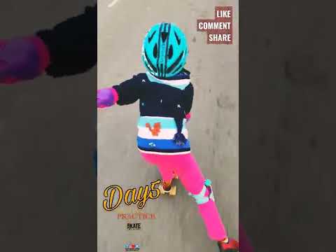 DAY5 🛼 PRACTICE / SKATING VARANASI AISWARYA #skating #shorts #shortsvideo #varanasi Varanasi skater