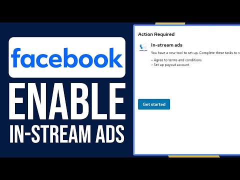 How To Enable "In-Stream Ads" On Facebook In 2025 (Step-By-Step Guide)