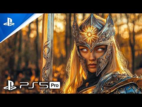 TOP 50 NEW Upcoming PS5 PRO Games of 2025