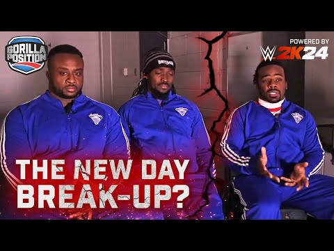 New Day SPLIT... but WHO turns on WHO?! 😱😱