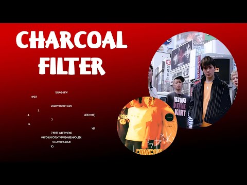 Charcoal Filter 2024 ~ The Best Songs Of Charcoal Filter