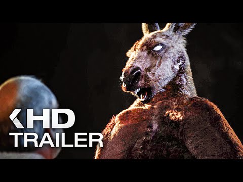 RIPPY Trailer (2024) Killer Kangaroo Movie