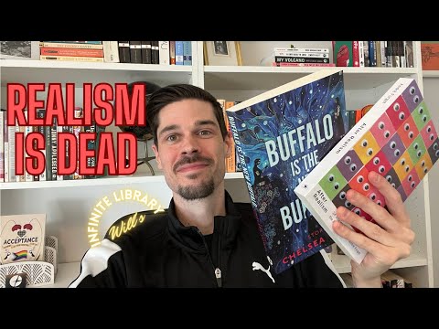 Destroying Realism with Short Stories! Thoughts on After Realism & Buffalo is the New Buffalo