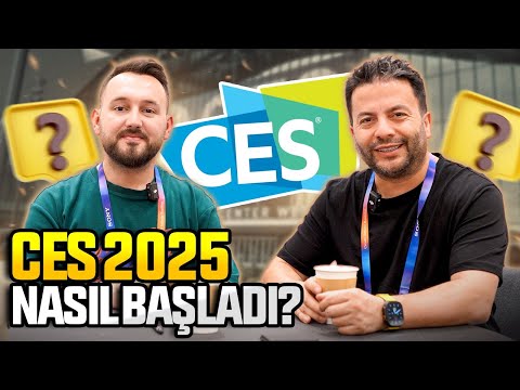 Geleceğimizin teknolojilerini görmek için neden ABD’ye gittik? - CES 2025 ilk değerlendirme!