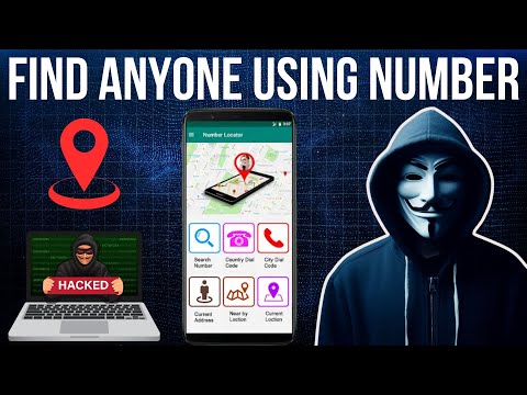 Can You REALLY Track Someone's Location Using JUST a Phone Number?