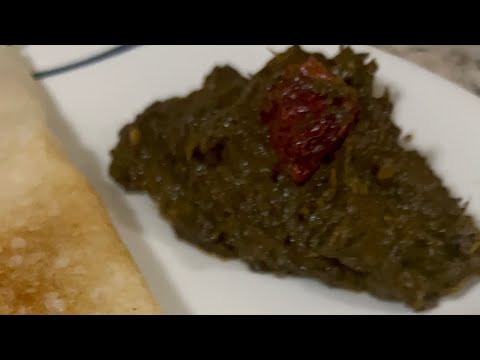 Coriander & Tomato Chutney for Dosa Idli and Rice